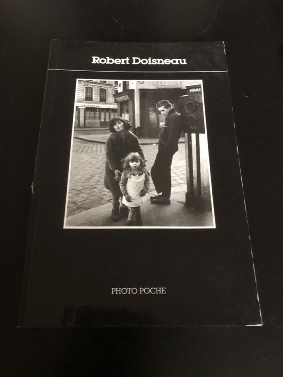 Robert Doisneau - collection photo poche (Gebraucht) in Lausanne für ...