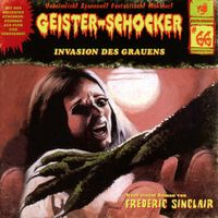 Geister Schocker. 3 Hörspiele