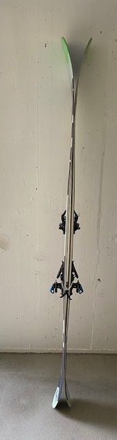 Sci: ZAG SLAP 112 ski – Usato da Dallenwil venduto da ZD2019 3