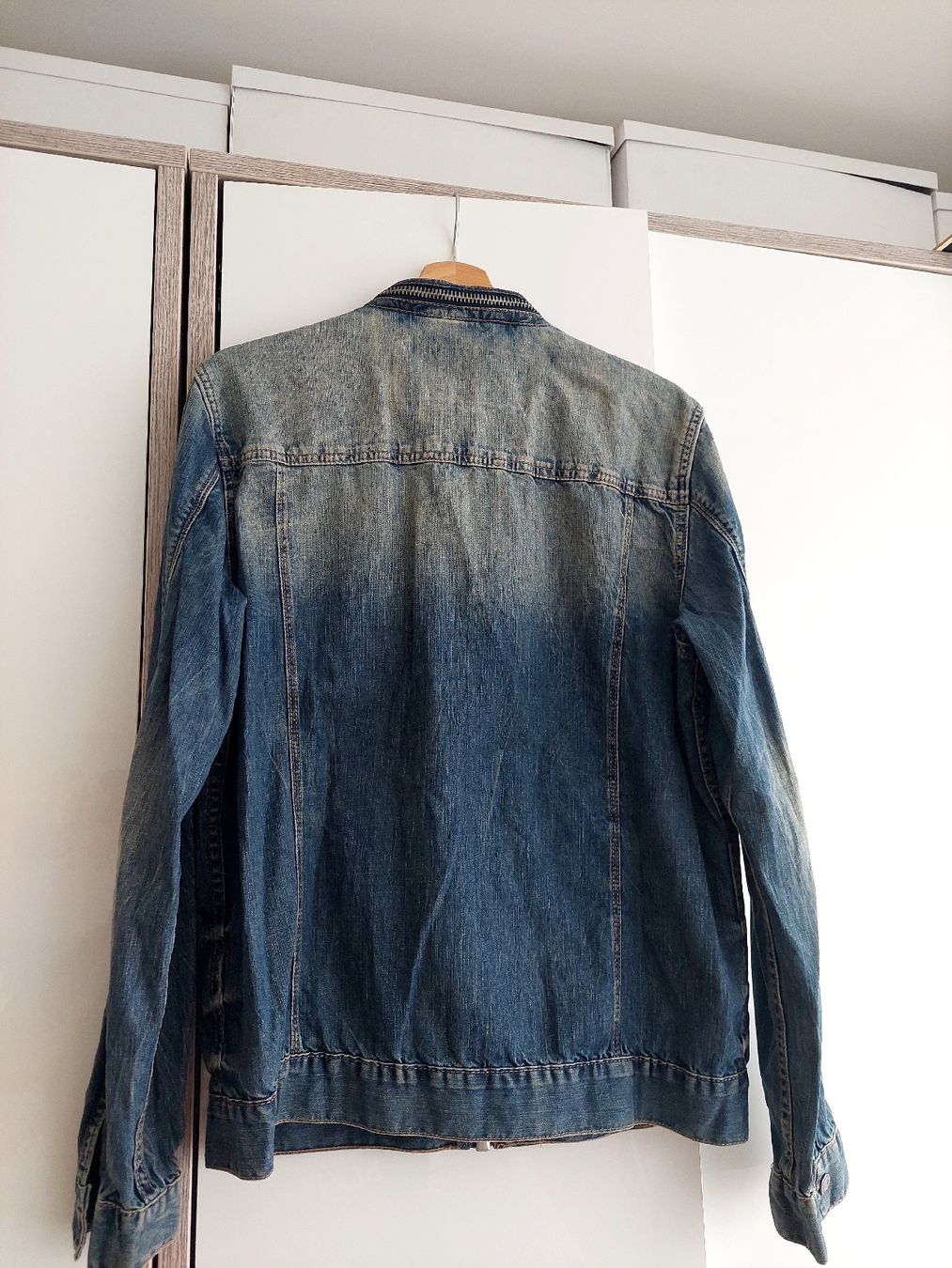 Superdry Giacche: Superdry-Jeansjacke, Größe L – Usato da Gossau SG venduto da Vader_Skywalker7 1