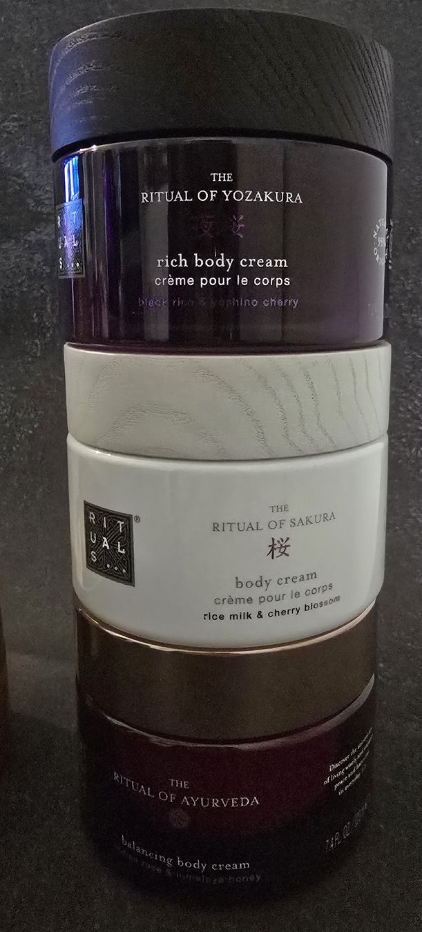 Rituals Idratazione: Rituals Set Neu – Nuovo e nell'imballaggio originale da Basel venduto da BeautyqueenbyNB 1