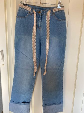 Jeans together hellblau Gr.36