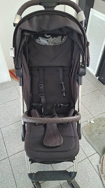 ABC Design Carrozzine: Kinderbuggy ABC Design Ping 1 – Usato da Schwerzenbach venduto da Palmea 1