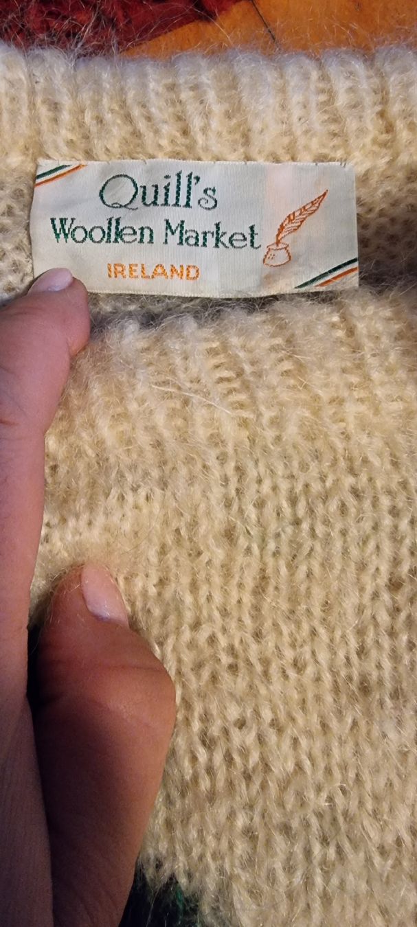 Pulls & Sweat-shirts: Irland Pullover Wolle – D'occasion à Riedikon par Winter21. 1