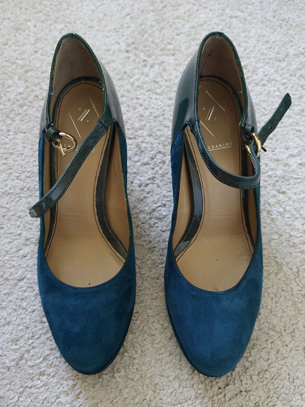 Scarpe da donna: Pumps Lazzarini – Nuovo (secondo la descrizione) da Cully venduto da kokorunka123 4