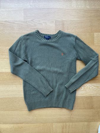 Ralph Lauren Jumper - Green Size xs-s