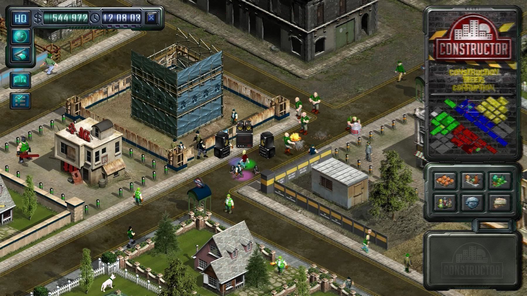 Microsoft Giochi: 😎 Constructor Meets Corruption  Xb One – Usato da Schüpfheim venduto da Games_Spielkonsolen 6