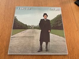 Elton John - A Single Man LP Schallplatte Vinyl 1978