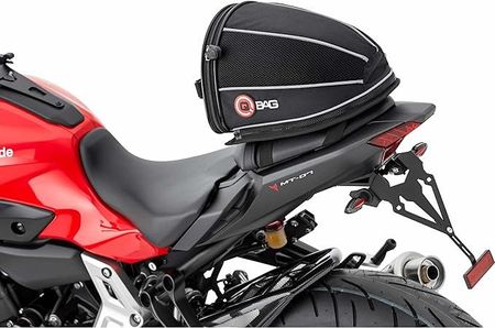 Hecktasche Motorrad - QBAG 4.5L