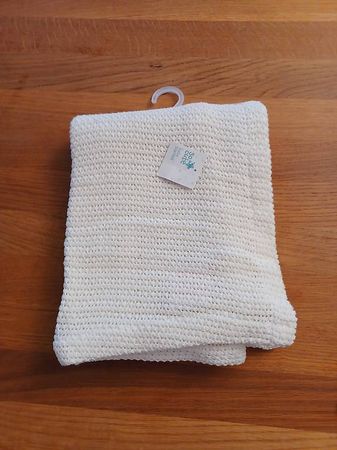 Neue   Baby Decke 100% Cotton 75x100