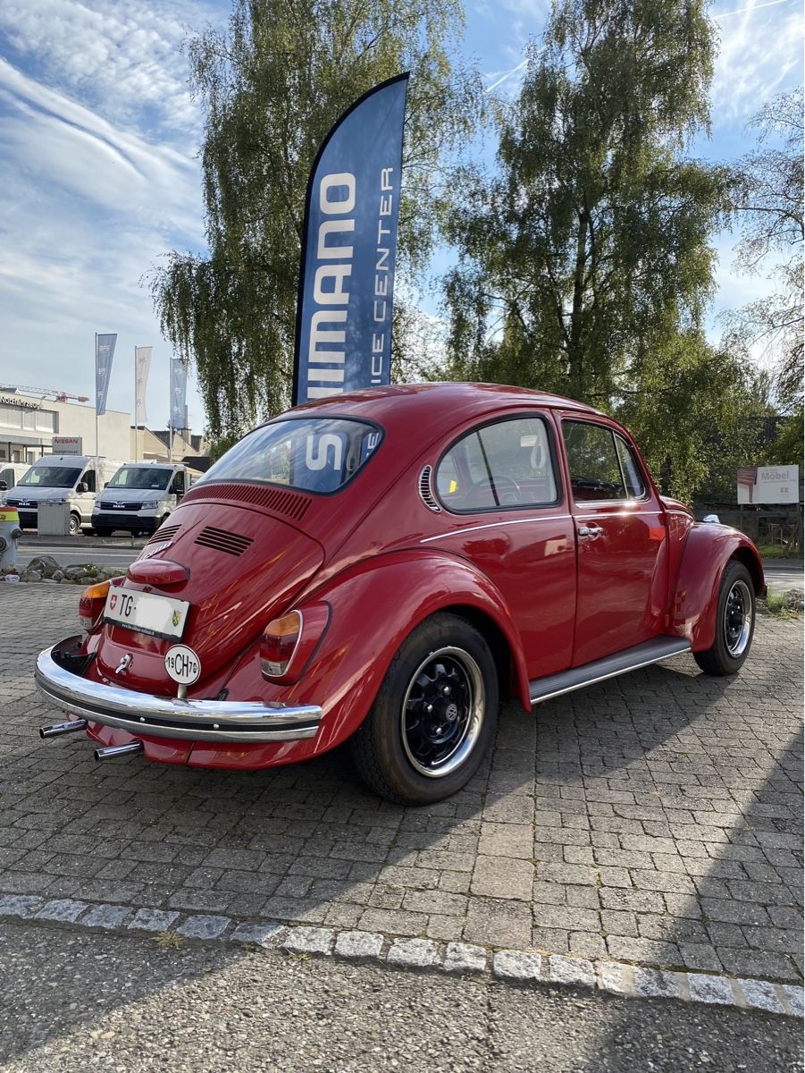 VW Automobili: VW Käfer 11-1300 1971 (MFK) – Usato da Amriswil venduto da JIM.00 2