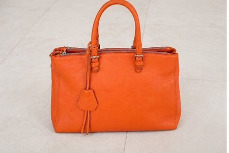 Sac Gianni Chiarini cuir italien