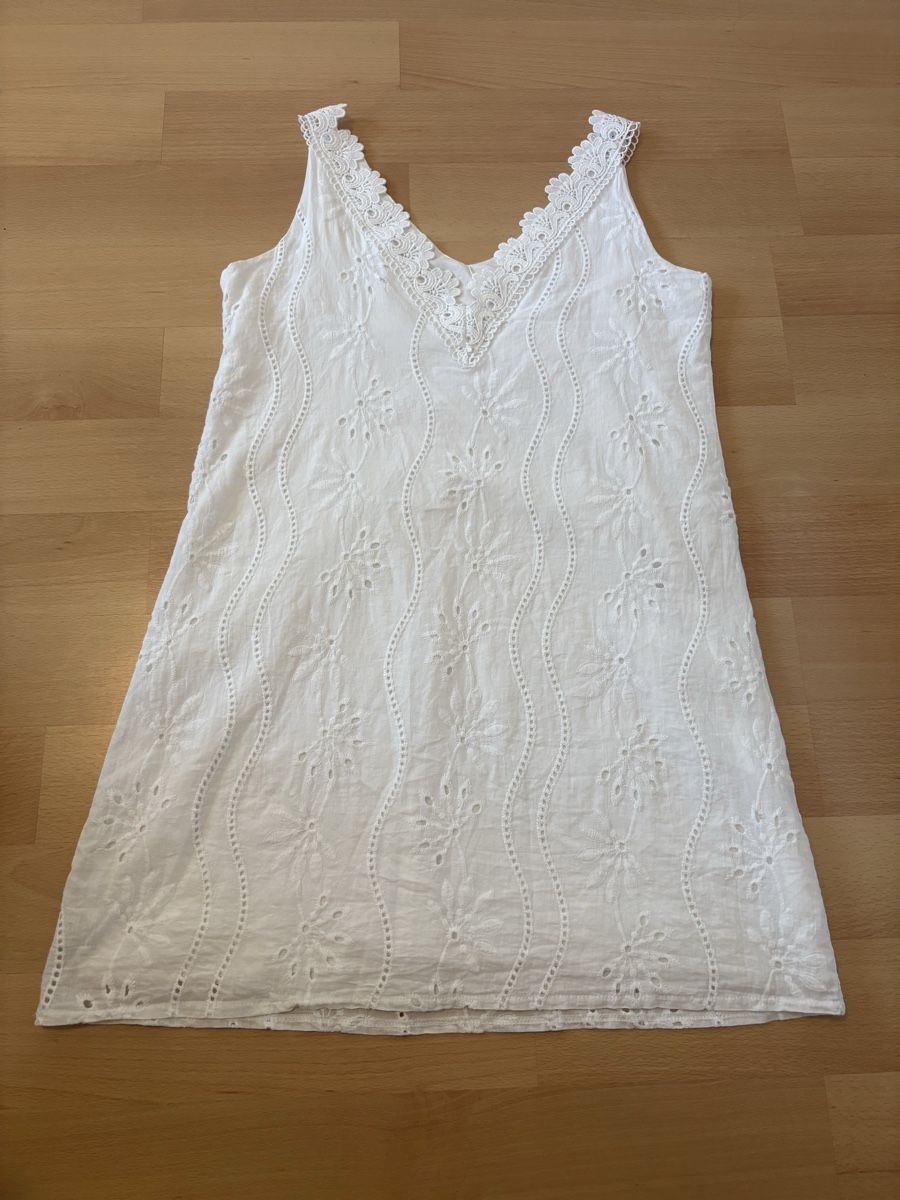 Vestiti: Spitzen Kleid – Nuovo (secondo la descrizione) da Birmensdorf ZH venduto da Soo-Young01