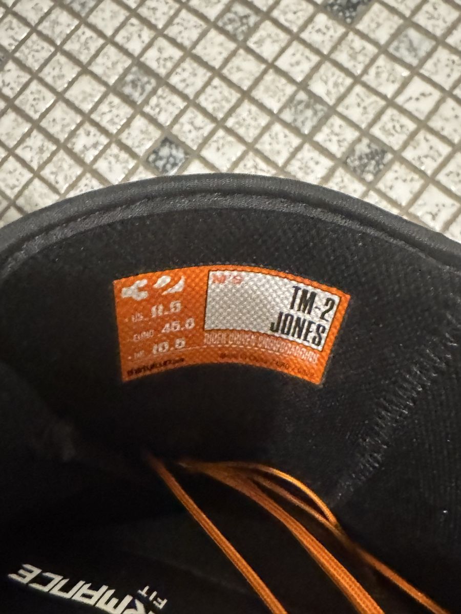 Jones Scarpe da uomo: Thirtytwo Jones Splitboard boots – Usato da Fribourg venduto da Jayaeby 2