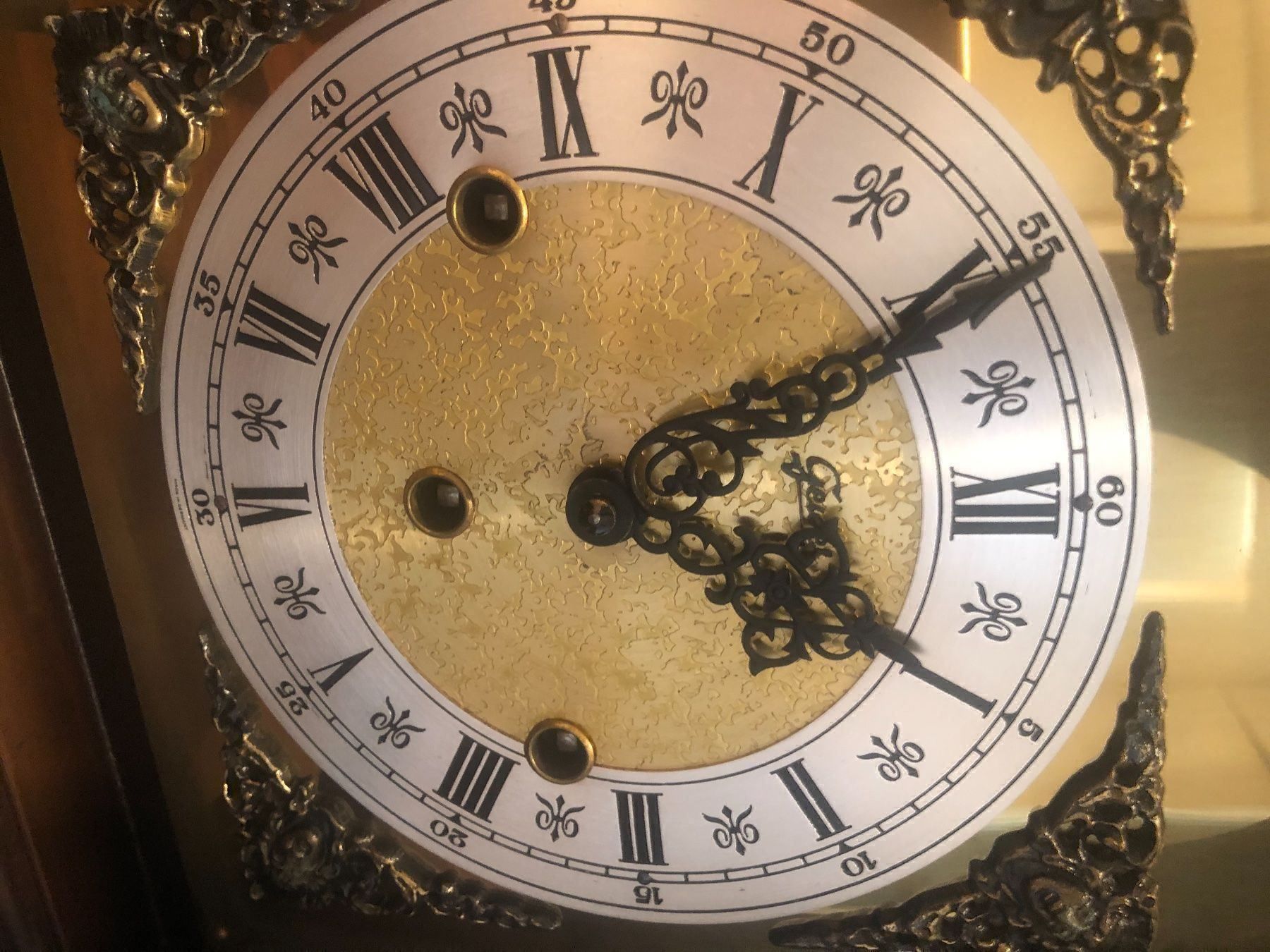 Stand- & Wanduhren: Belle horloge anglaise – Gebraucht aus MORGES von lroman 5