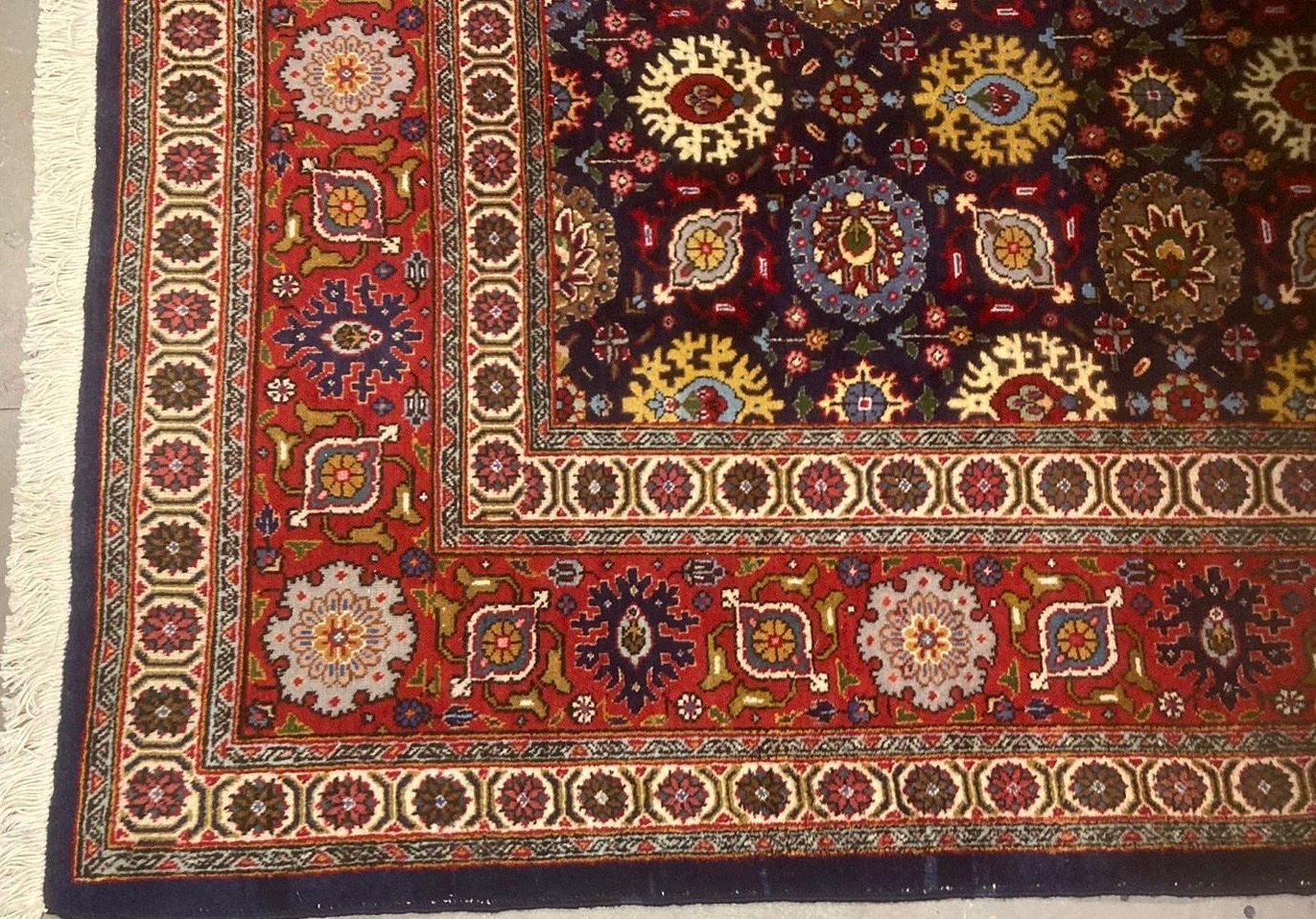 Teppiche: Sehr schöne persische Teppich Tabriz – Gebraucht aus Männedorf von  7