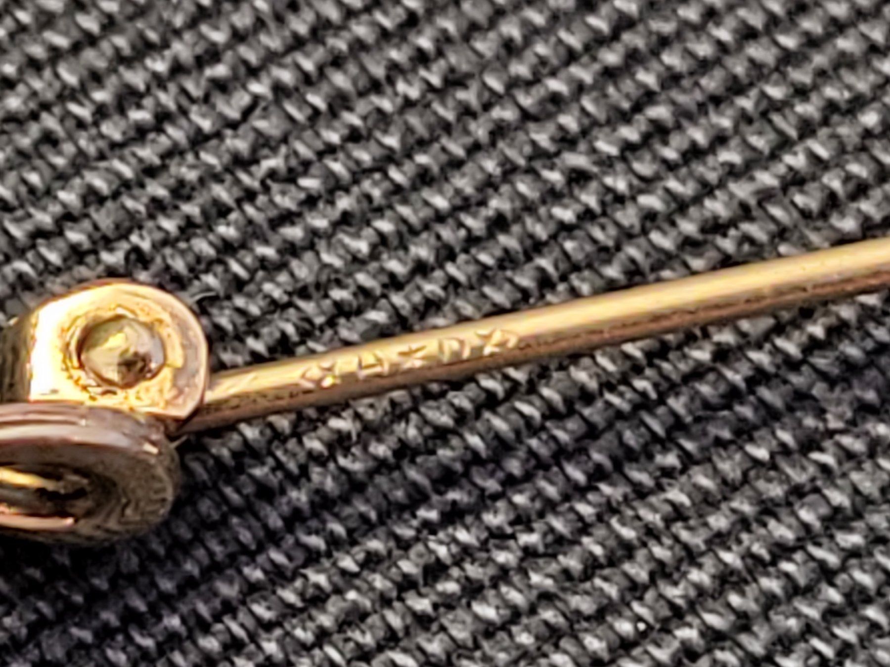 Broches & Aiguilles: Vintage-Brosche Amerikaner – D'occasion à Basel par spinne02 4