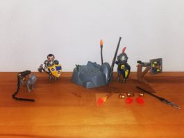 Playmobil Ritter Set mit Geheimversteck