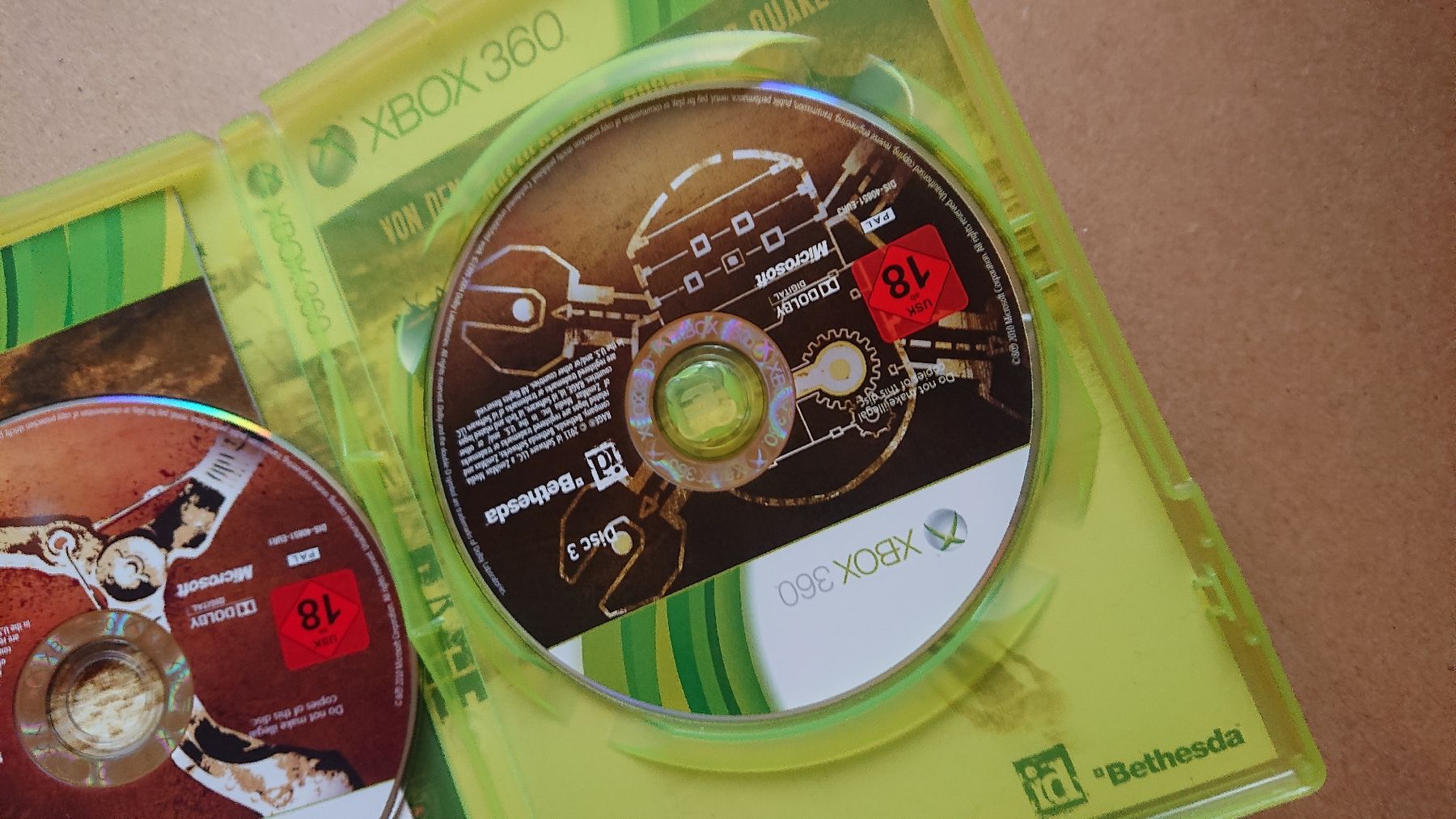 Giochi: Xbox 360 RAGE Anarchy Edition uncut  – Usato da Chur venduto da FreakofRarity 3