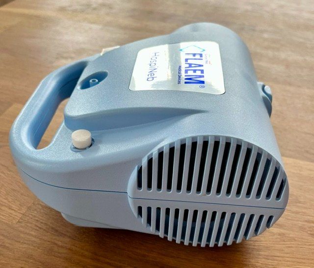 Medizinische Geräte: HospiNeb Inhalationsgerät – Gebraucht aus Kriens von heleneb02 3