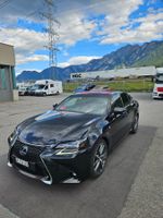 Lexus GS450h F-sport, 2016, 181000km, 345HP