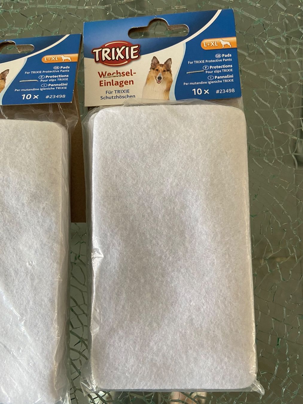 Secchi per pannolini & Pannolini: Hündin Trixie Schutzhöschen  Grösse  LL – Nuovo e nell'imballaggio originale da Oftringen venduto da andrax 2