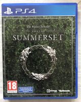 PS 4 - THE ELDER SCROLLS: Online SUMMERSET