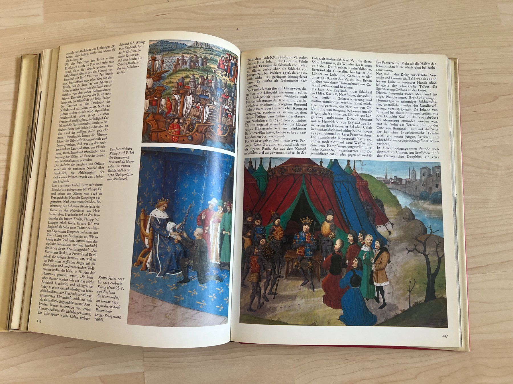 Libri: Die grossen Ereignisse der Weltgeschichte – Usato da Worb venduto da farben20zauber 4