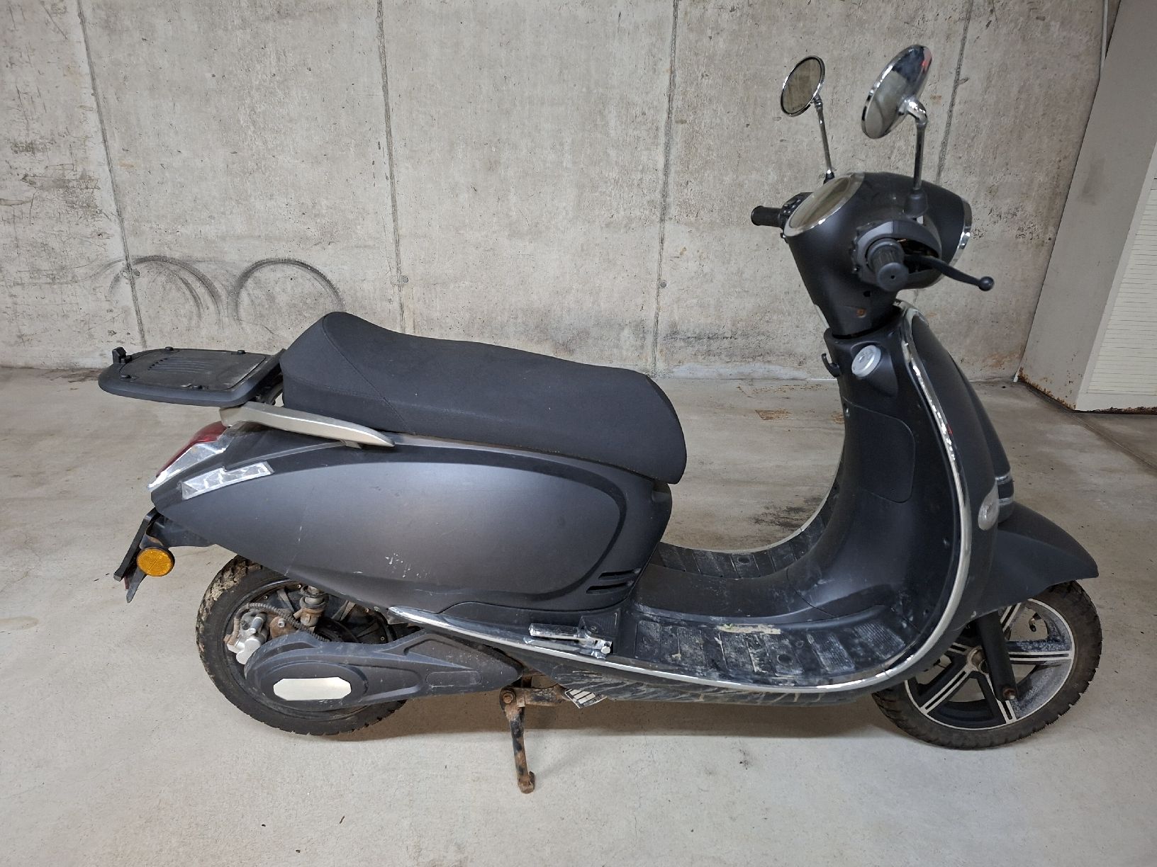 Scooter: Roller EFUN Pusa 90 Ecoro – Difettoso da Steg im Tösstal venduto da Mikado12 1