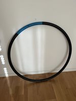 Domyos Hula Hoop Reifen (Fitness / Gewichtet / Zerlegbar)