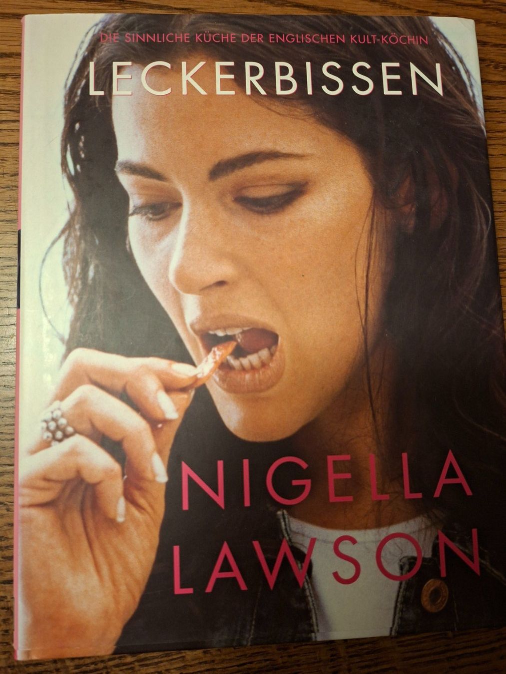 Libri: Nigella Lawson Kochbücher – Usato da Basel venduto da Kat61 1