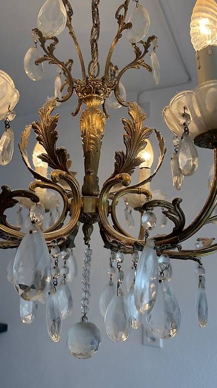 Lampadari & plafoniere: Kronleuchter – Usato da Muttenz venduto da lillizoo 1