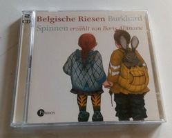 HöBelgische Riesen  (Burkhard Spinnen)  2CDs     ©'2006