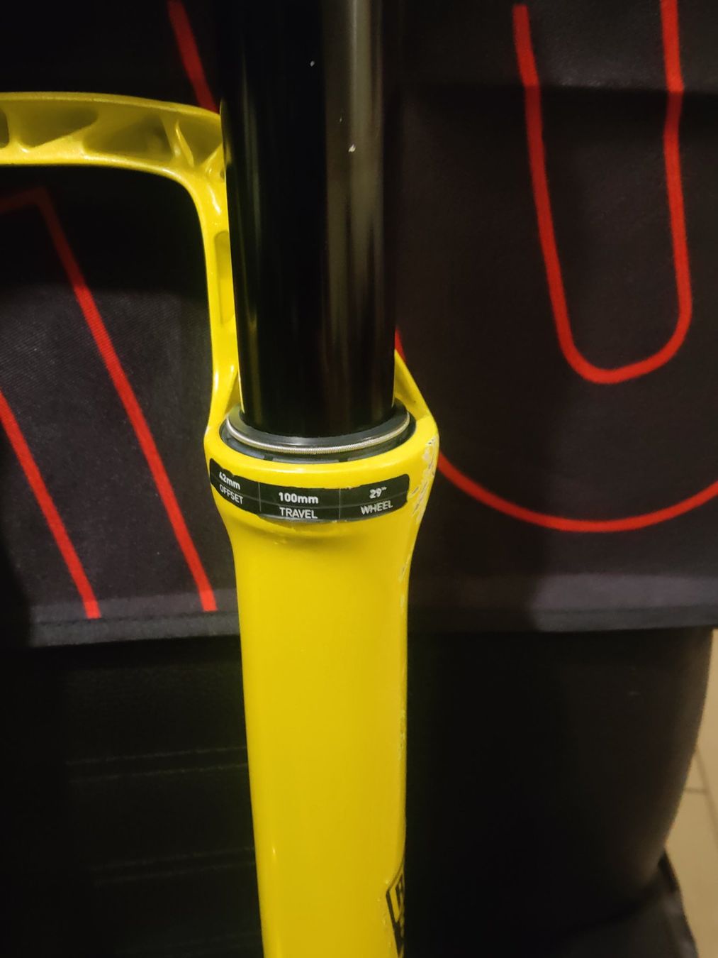 Rockshox Pezzi di ricambio: Rockshox Sid ultimate RLC 3 – Usato da Balsthal venduto da 20122017 2
