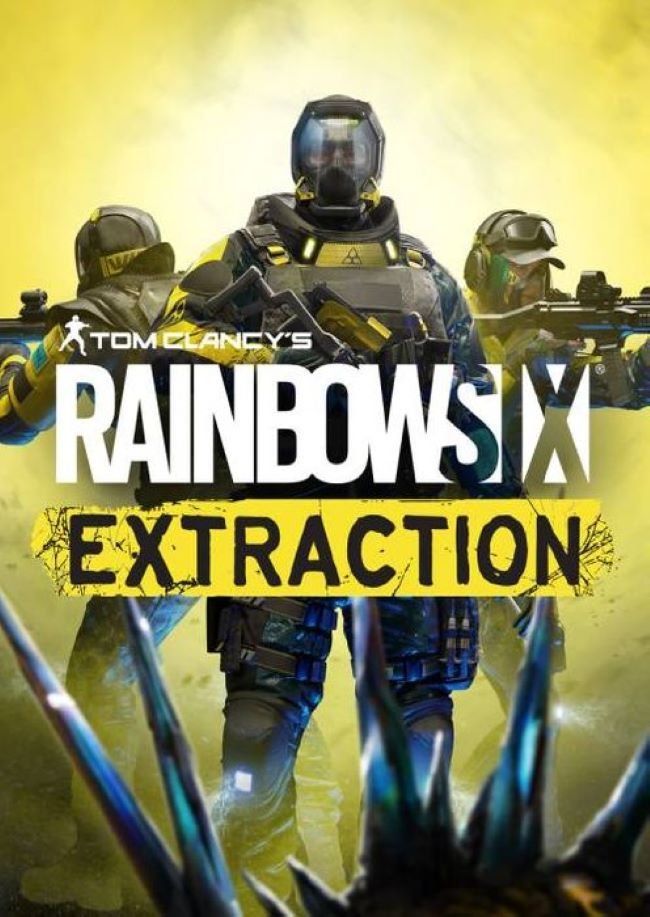Giochi: Rainbow Six Extraction (PC 2023 Nur Ubisoft Connect Key Code – Nuovo (secondo la descrizione) da Bad Säckingen venduto da ms-spiele-keys