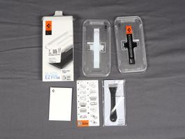 SPIGEN - Glas.TR EZ Fit S25+/S24+