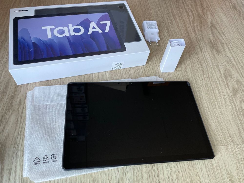Samsung Galaxy Tab A7 (2020) 10.40" LTE | Kaufen auf Ricardo