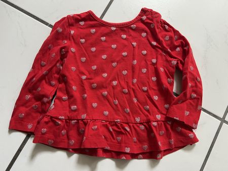 Langarmshirt C&A Grösse 86