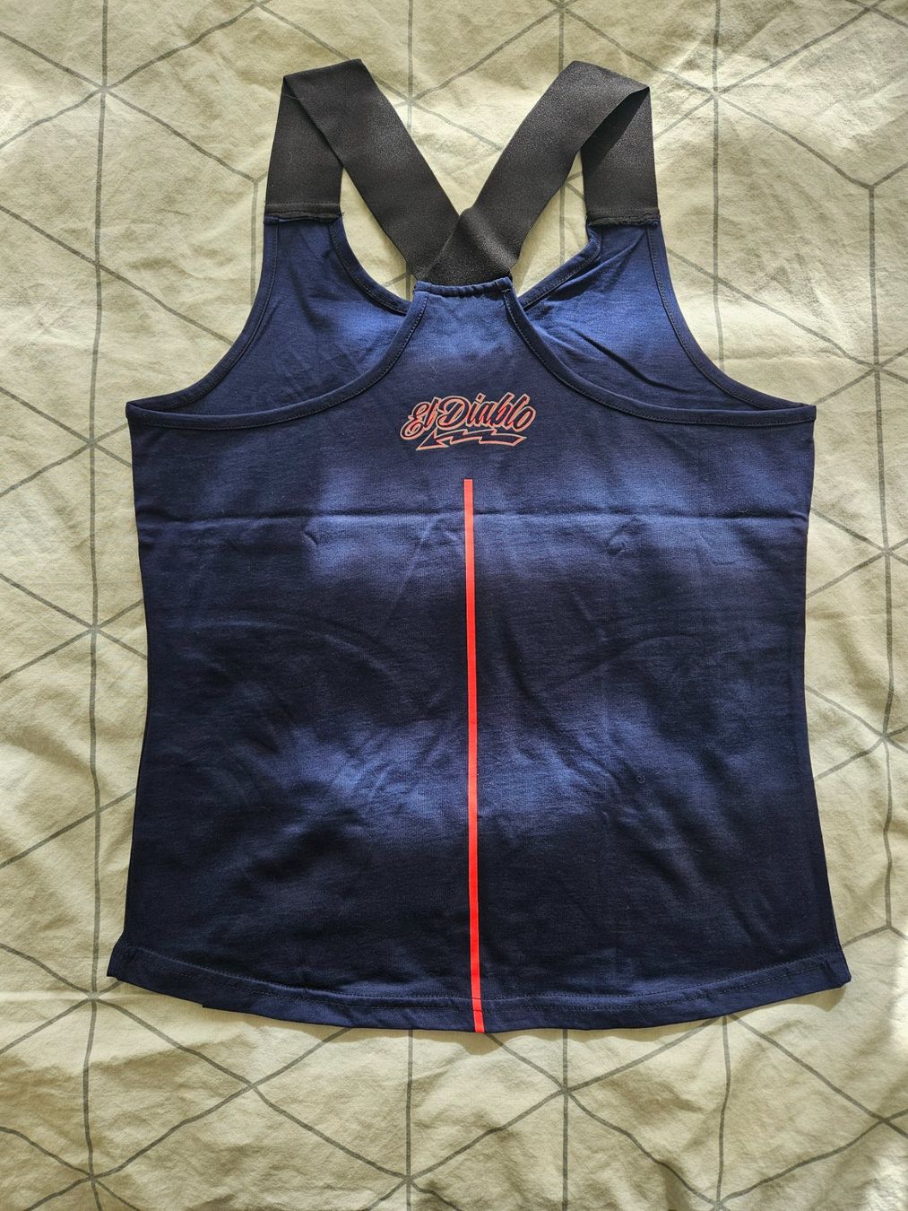 T-shirt: Top Fabio Quartararo "El Diablo", Taille S, neuf – Nuovo (secondo la descrizione) da Morges venduto da Mlle_Croft_91 1