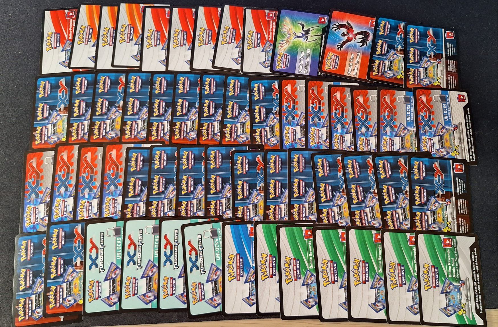 Pokémon Carte collezionabili: 15'000+ Pokemon Card Collection! – Usato da Andwil SG venduto da popatus 9