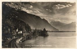 Château de Chillon