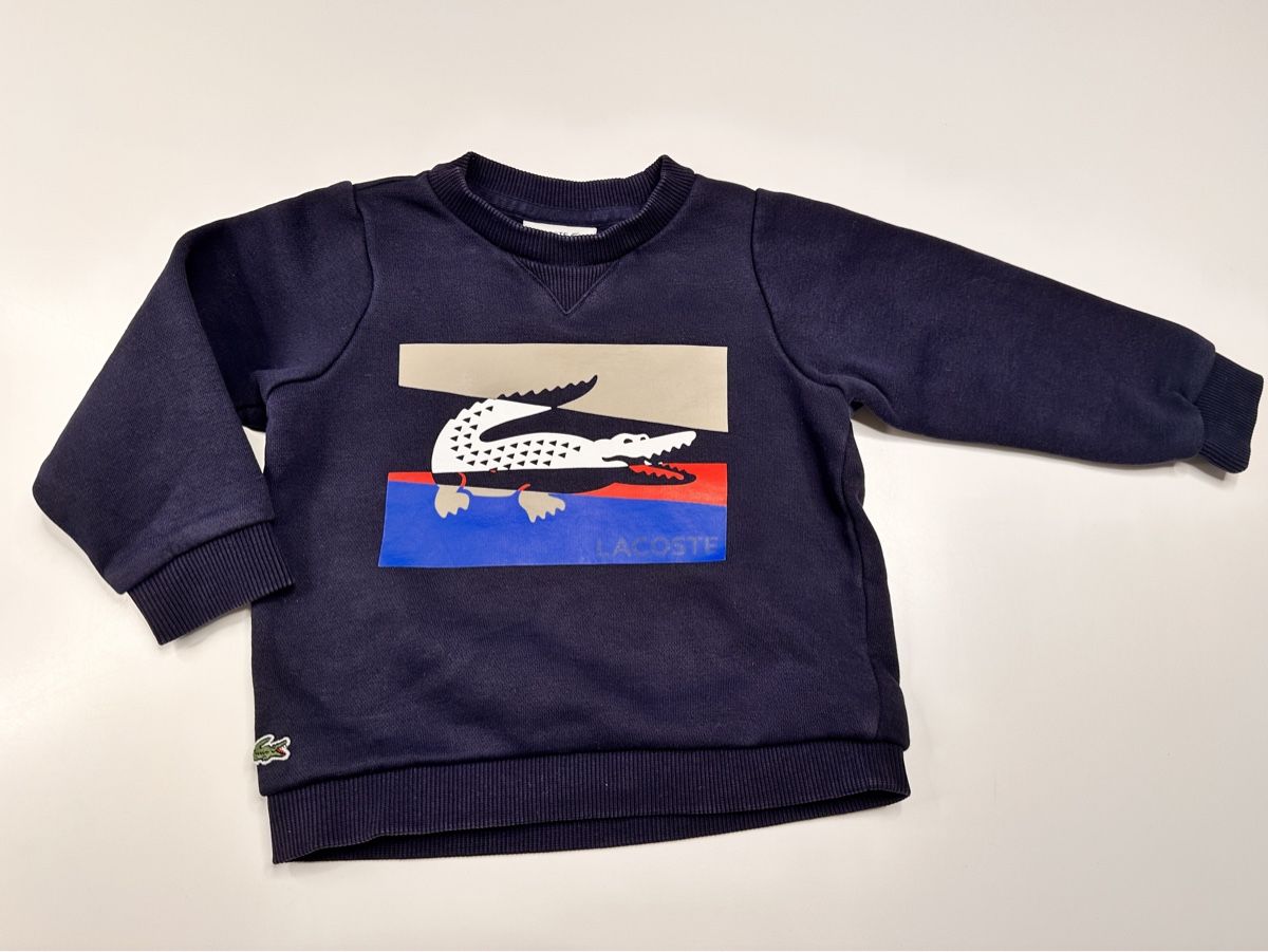 Lacoste Pullover & Sweatshirts: Lacoste Pullover Gr.86 – Gebraucht aus Meggen von kammann 1