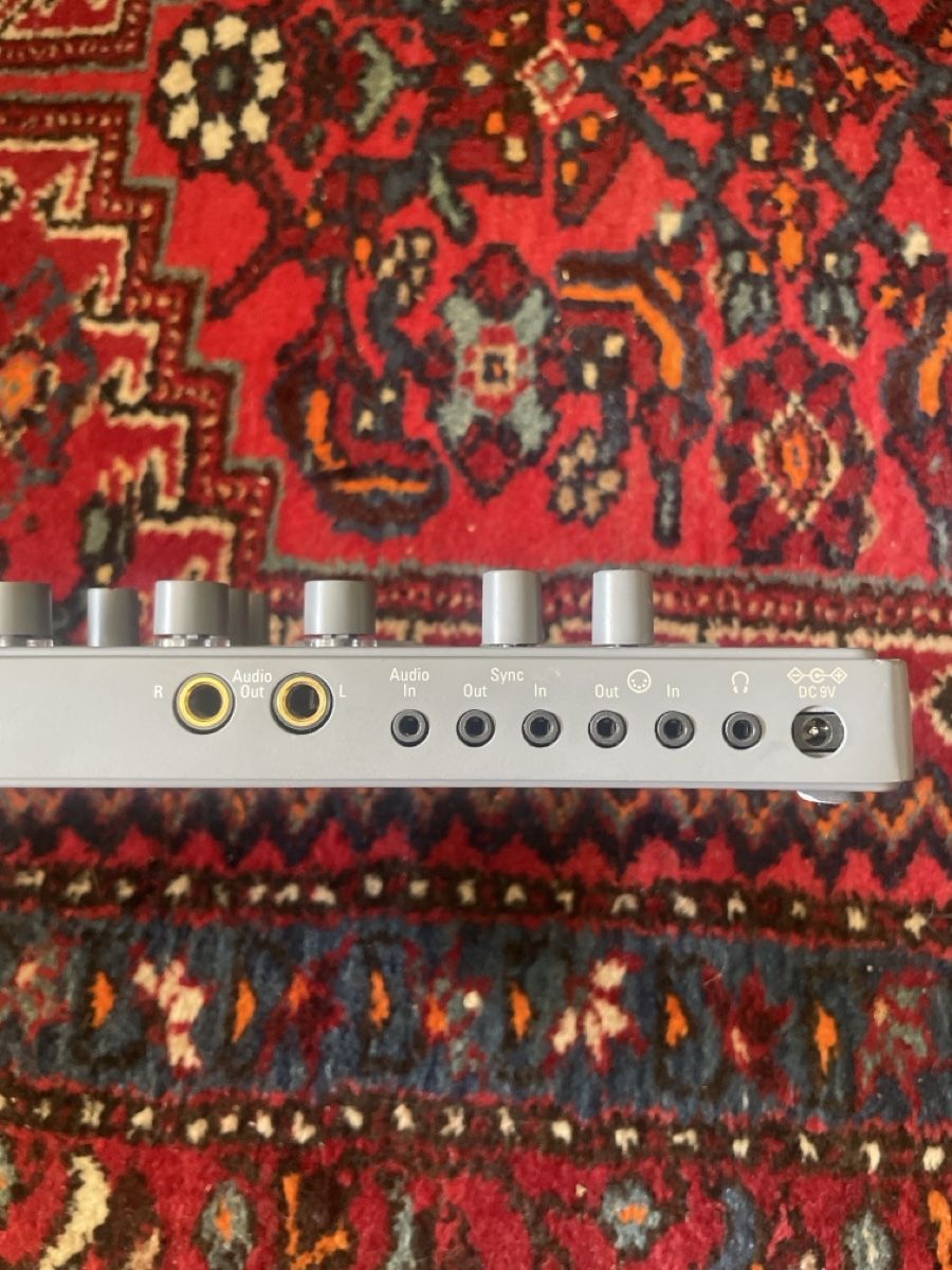 Korg Strumenti musicali: Korg Electribe 2 – Usato da Kaltbrunn venduto da ketchow 2