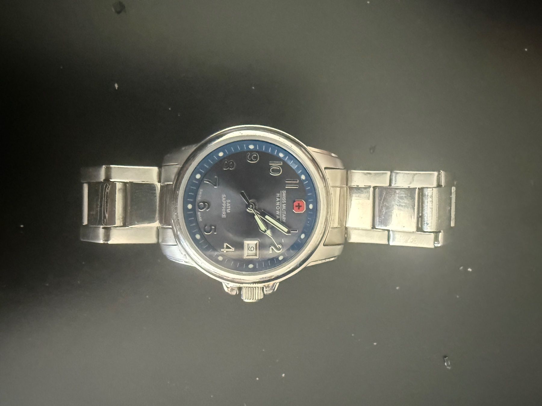 Tissot Uhren: Armbanduhr – Gebraucht aus Luterbach von ale_2c58