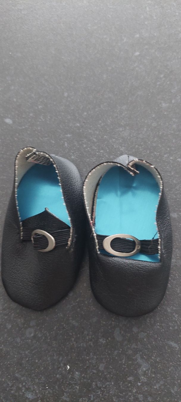 Poupées: 3 Paar Puppenschuhe  – Neuf (Voir description) à Muri AG par nindo1 4
