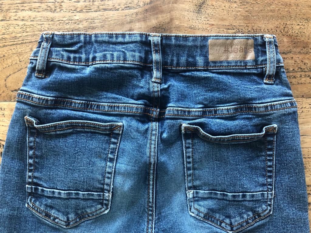 C&A Pantaloni: Kinder Jeans. Grösse 164. – Usato da Zürich venduto da Sunnyflower97 6