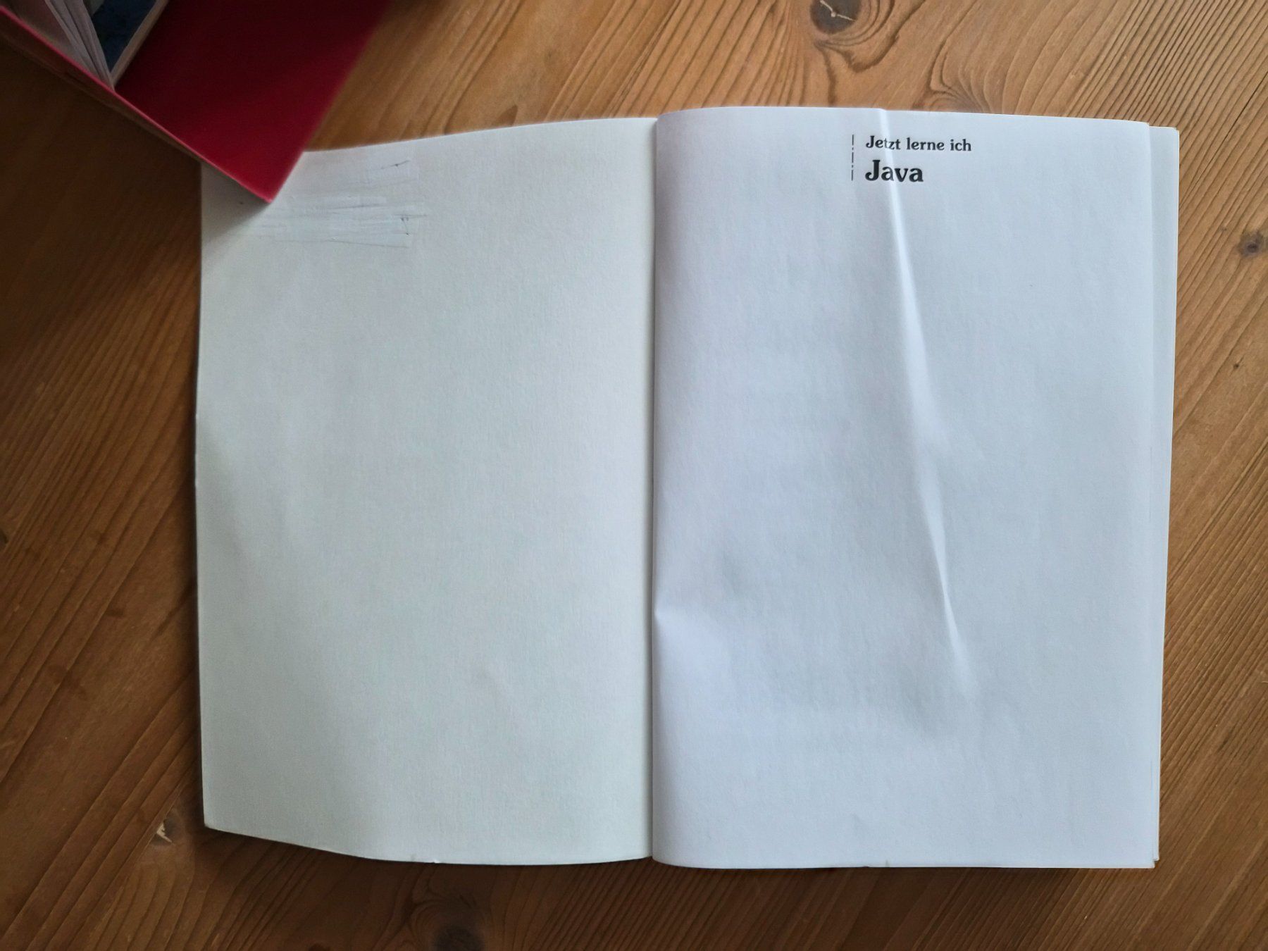 Libri: Jetzt lerne ich Java: Buch und CD – Usato da Alpnach Dorf venduto da findelmundo 3