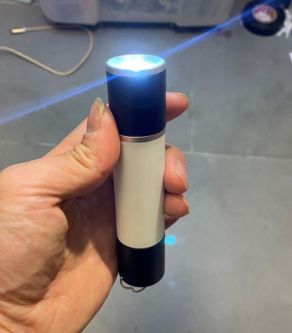 Caricabatterie: Lampe Torche powerbank Rechargeable – Nuovo e nell'imballaggio originale da Morges venduto da All4nature 5