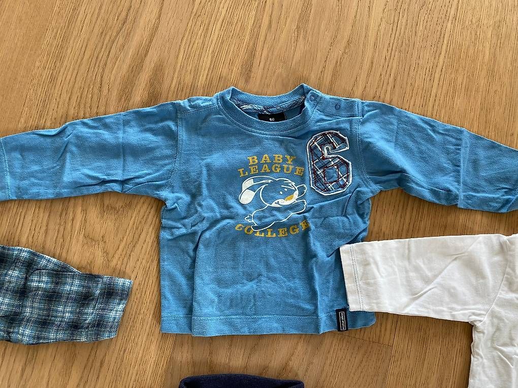 Maglioni & Felpe: Langarmshirt Gr. 68 – Usato da Kriens venduto da tananuschka13 3