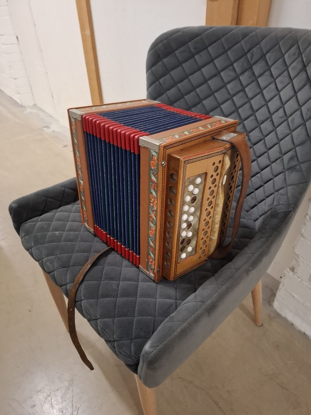 Strumenti musicali: Buchser orgeli – Usato da Villeneuve venduto da BibiVintage 8